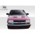 1994-2004 Chevrolet S-10 / 1995-2005 Chevrolet Blazer / 1996-2001 Oldsmobile Bravada Duraflex CVX Hood - 1 Piece - image 3