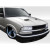 1994-2004 Chevrolet S-10 / 1995-2005 Chevrolet Blazer / 1996-2001 Oldsmobile Bravada Duraflex CVX Hood - 1 Piece - image 1
