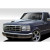 1992-1996 Ford F-150 / Bronco CVX Hood - 1 Piece - image 1