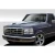 1992-1996 Ford F150 CVX Hood - image 1