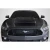 2015-2017 Ford Mustang CVX V2 Hood - 1 Piece - image 2