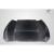 2015-2017 Ford Mustang CVX V2 Hood - 1 Piece - image 9