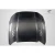 2015-2017 Ford Mustang CVX V2 Carbon Fiber Hood - image 26