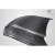 2015-2017 Ford Mustang CVX V2 Carbon Fiber Hood - image 41