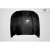 2015-2017 Ford Mustang CVX V2 Carbon Fiber Hood - image 4