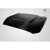2015-2017 Ford Mustang CVX V2 Carbon Fiber Hood - image 10