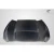 2015-2017 Ford Mustang CVX V2 Carbon Fiber Hood - image 16