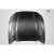 2015-2017 Ford Mustang CVX V2 Carbon Fiber Hood - image 27
