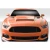 2015-2017 Ford Mustang CVX V2 Hood - 1 Piece - image 1