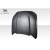 2015-2017 Ford Mustang CVX V2 Hood - 1 Piece - image 5