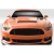2015-2017 Ford Mustang CVX V2 Hood - image 1