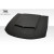 2010-2012 Ford Mustang CVX Version 2 Hood - 1 Piece - image 4