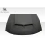 2010-2012 Ford Mustang CVX Version 2 Hood - 1 Piece - image 7