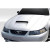 1999-2004 Ford Mustang CVX Version 2 Hood - 1 Piece - image 8
