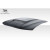 1999-2004 Ford Mustang CVX Version 2 Hood - 1 Piece - image 4