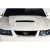 1999-2004 Ford Mustang CVX Version 2 Hood - image 1