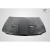 1997-2003 Ford F-150 / F-250 / 1997-2002 Ford Expedition CVX Version 3 Hood - 1 Piece - image 5