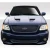 1997-2003 Ford F150 CVX Version 3 Hood - image 1