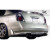 2002-2006 Nissan Altima Cyber Rear Bumper - 1 Piece - image 3