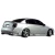 2002-2006 Nissan Altima Cyber Rear Bumper - image 1