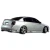 2002-2006 Nissan Altima Cyber Rear Bumper - image 1
