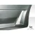 2002-2006 Nissan Altima Cyber Rear Bumper - image 13