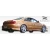 2001-2003 Acura CL - Acura Cyber Rear Bumper - image 6