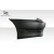 2001-2003 Acura CL Cyber Rear Bumper - 1 Piece - image 7