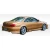 2001-2003 Acura CL - Acura Cyber Rear Bumper - image 3