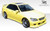 2000-2005 Lexus IS Series IS300 4DR Duraflex Cyber Front Bumper Cover 1 Piece