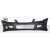 2000-2005 Lexus IS Series IS300 4DR Cyber Front Bumper - 1 Piece - image 8