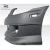2000-2005 Lexus IS Cyber Front Bumper - image 11