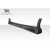 1998-2005 Lexus GS Cyber Side Skirts - image 8