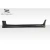1998-2005 Lexus GS Cyber Side Skirts - image 6