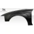 1999-2004 Ford Mustang D-1 Fenders - 2 Piece - image 7