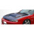 1997-1998 Nissan 240SX S14 D-1 Hood - 1 Piece - image 2