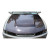 1997-1998 Nissan 240SX S14 D-1 Hood - 1 Piece - image 3