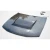 1997-1998 Nissan 240SX S14 D-1 Hood - 1 Piece - image 4