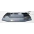 1997-1998 Nissan 240SX S14 D-1 Hood - 1 Piece - image 5