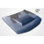1997-1998 Nissan 240SX D-1 Carbon Fiber Hood - image 15