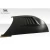 1997-1998 Nissan 240SX D-1 Hood - image 8