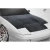 1989-1994 Nissan 240SX D-1 Carbon Fiber Hood - image 2
