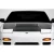 1989-1994 Nissan 240SX D-1 Carbon Fiber Hood - image 1