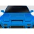 1989-1994 Nissan 240SX D-1 Hood - image 1