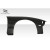 1989-1994 Nissan 240SX S13 D-1 Sport Fenders (+40mm) - 2 Piece - image 1