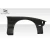 1989-1994 Nissan 240SX S13 D-1 Sport Fenders (+40mm) - 2 Piece - image 5