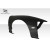 1989-1994 Nissan 240SX S13 D-1 Sport Fenders (+40mm) - 2 Piece - image 3