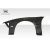 1989-1994 Nissan 240SX S13 D-1 Sport Fenders (+40mm) - 2 Piece - image 7