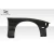 1989-1994 Nissan 240SX D-1 Fender - image 5