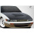 1989-1994 Nissan Silvia S13 D-1 Hood - 1 Piece - image 6